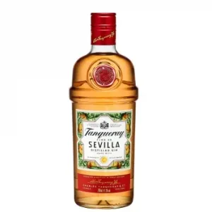Ginebra Tanqueray Flor de Sevilla 70 Cl.