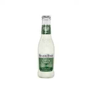 Ginger Beer Fever-tree Premium Botella 20 Cl.