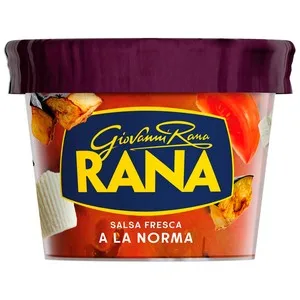 Salsa Fresca a la Norma Giovanni Rana