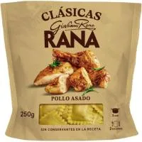 Girasol de Pollo Asado Rana, Bolsa 250 G