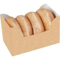 Berlinas Glacé Hoops, Bandeja 4 Uds