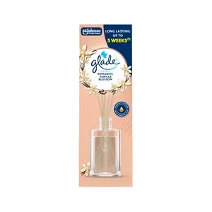 Glade Ambientador en Varillas con Olor a Vainilla 50ml 50 ML