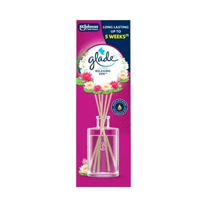 Glade Ambientador en Varillas Relax Zen 50ml 50 ML