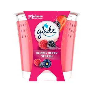 Glade Vela Bubbly Berry 112 G.