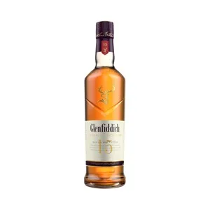 Glenfiddich Whisky Single Malt Escocés 15 Años 70 Cl. 700 ML