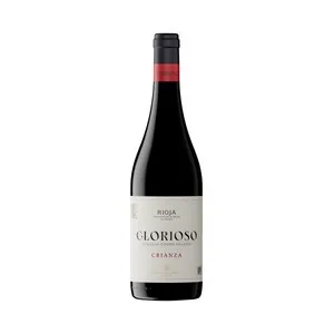 Cria Cuervos  Vino Tinto Crianza con D.o. Ca. Rioja Botella 75 Cl.
