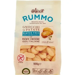 Gnocchi Di Patate sin Gluten Rummo