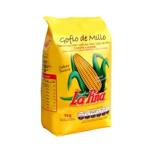 LA Piña Gofio de Millo 1 Kg. 1000 G