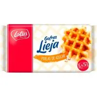 Gofre Belga Lotus, Paquete 250 G