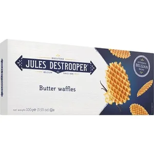 Gofres de Mantequilla Jules Destrooper