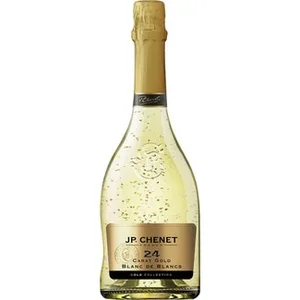 Gold 24 Vino Blanco Espumoso Blanc de Blancs J.p. Chenet