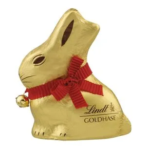 Gold Bunny Leche 100 Gr