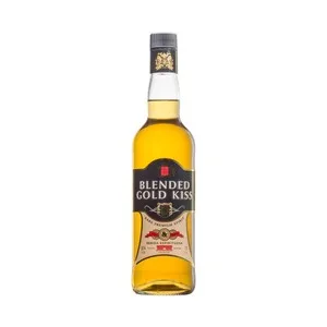 Gold Kiss Bebida Espirituosa de Whisky Botella 70 Cl. 700 ML