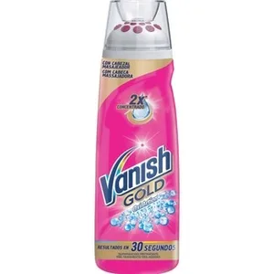 Gold Quitamanchas Powergel con Cabezal Masajeador Vanish