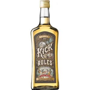 Gold Tequila Reposado Kick THE Rules