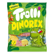 Golosinas Dinorex Trolli 100 G
