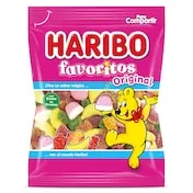 Golosinas Favoritos Haribo 150 G