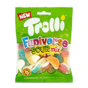 Golosinas Funiverse Mix Trolli 100 G
