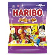 Golosinas Funky Mix Haribo 150 G