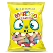 Golosinas Gusanos Pica Dia Marcelo Caramelo 100 G