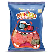Golosinas Lagrimones Dia Marcelo Caramelo 200 G