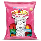 Golosinas Llamas Dia Marcelo Caramelo 100 G
