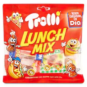 Golosinas Lunch Mix Trolli 83 G
