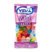 Golosinas Mini Mix Vidal 75 G
