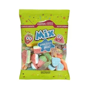 Golosinas Mix con Pica Hacendado 0.3 KG