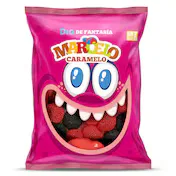 Golosinas Moras Dia Marcelo Caramelo 200 G