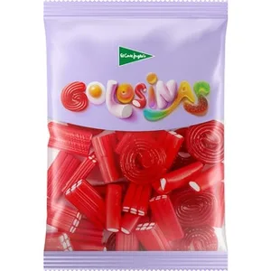 Golosinas Regalices Surtidos el Corte Ingles