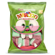 Golosinas Sandías Dia Marcelo Caramelo 100 G