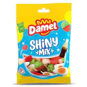 Golosinas Shiny Mix Damel 135 G