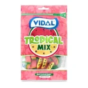 Golosinas Tropical Mix Vidal 180 G
