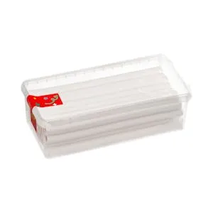 Golosinas Tubos Rellenos Hacendado Sabor Nata y Fresa 0.32 KG