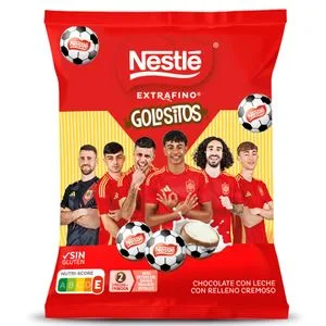Golositos 144 Gr