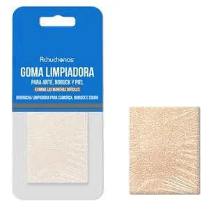 Goma Limpiadora Ante-nobuck-piel 1 u