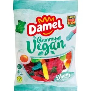 Gomas Surtidas Brillo Veganas 110 Gr