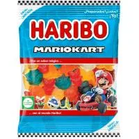 Gominolas Mario Kart Pika Haribo, Bolsa 80 G