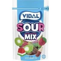 Gominolas Mini Mix Vidal, Bolsa 180 G