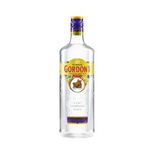 Gordon"s Ginebra Inglesa Tipo London Dry Gin 1 L. 1000 ML
