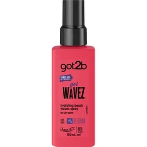 Got Wavez Fijador e Hidratante de Ondas Got2b