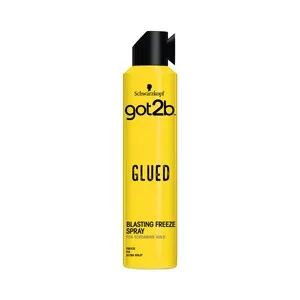 Got2b Spary Fijador Ultra Fuerte para una Fijación Escandalosamente Fuerte Got2b de Scharzkopf 300 Ml.
