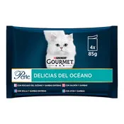 Gourmet Delicias del Océano