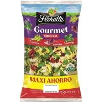 Ensalada Gourmet Maxi Florette, Bolsa 320 G