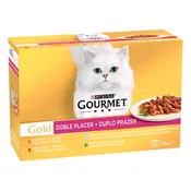 Gourmet Gold Doble Placer