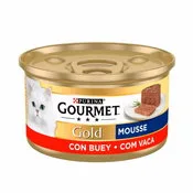 Gourmet Gold Mousse Buey Selecto 12131050