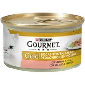 Gourmet Gold Salmón/pollo 12132612