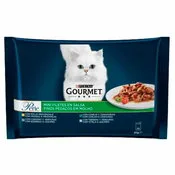 Gourmet Mini Filetes en Salsa