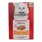 Gourmet Mon Petit Aves 6x50g